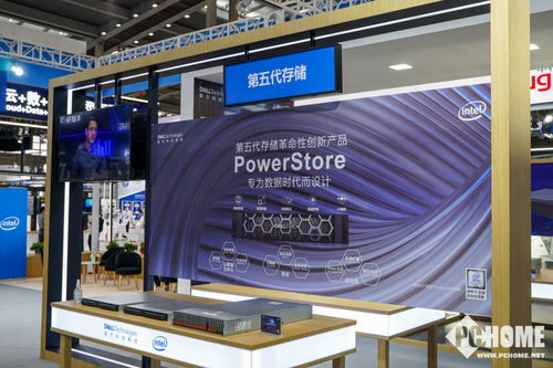 賦能數字化轉型 戴爾亮相第八屆中國電子信息博覽會，共筑數字創意新生態