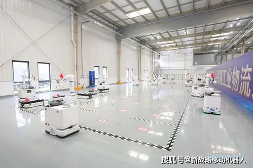 斯坦德數字物流示范工廠開業 長三角智能物流新引擎與數字創意展的產業共振